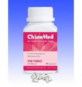 ChinaMed | Yin Tonic Formula - Liu Wei Di Huang Wan (CM 118)